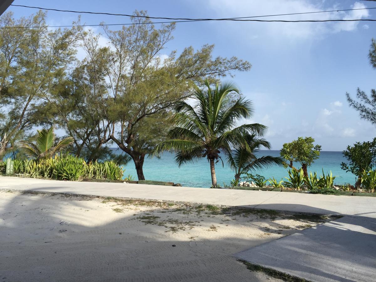 Bimini Seaside Villas - Pink Cottage With Beach View Alice Town  Exteriör bild